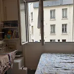 Cozy studio in Paris 13e