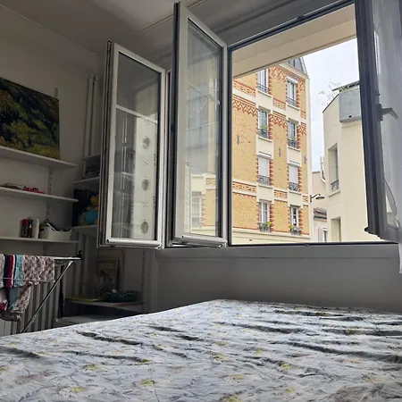 Cozy In 13e Appartamento Parigi