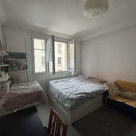 Appartamento Cozy In 13e *