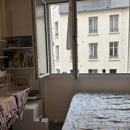 Cozy In 13e Parigi