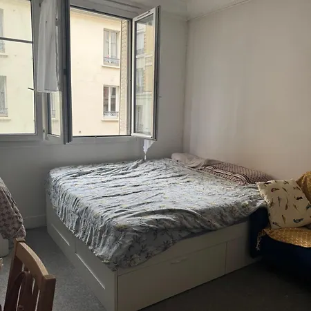 Cozy In 13e Appartamento Parigi